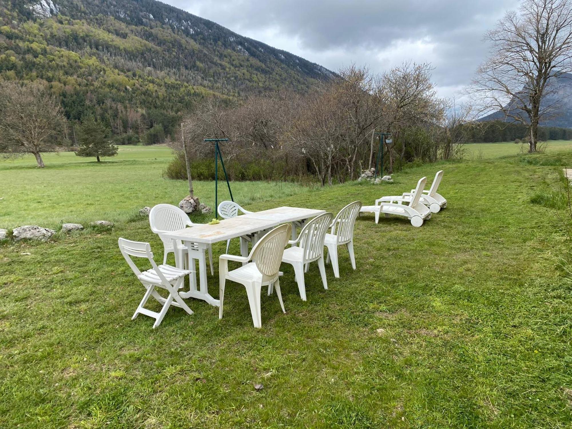 La Grande Maison Dans La Prairie Caille Ngoại thất bức ảnh